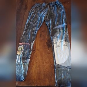 My Neighbor Totoro leggings S